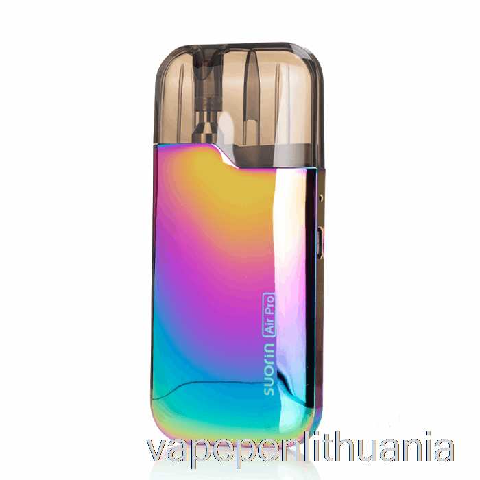 Suorin Air Pro 18w Pod Sistema Rainbow Vape Skystis
